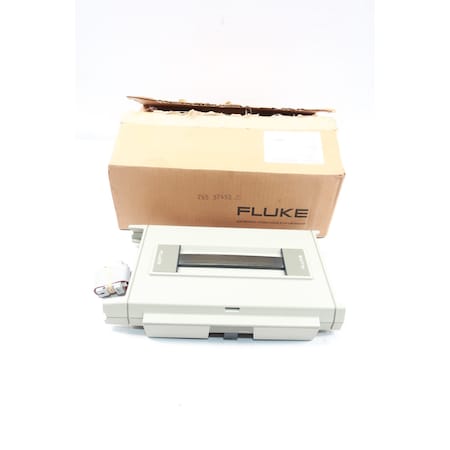 Fluke Y2000 Rtd Selector Test Equipment Y2000
